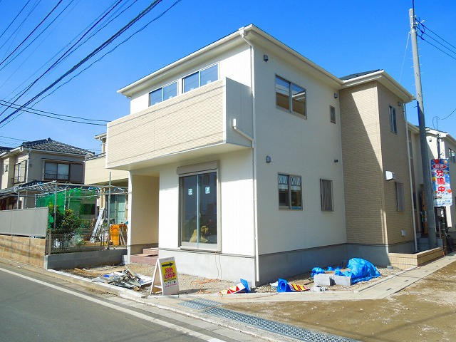 ふじみ野・南台第２