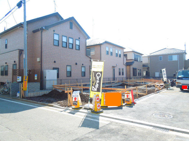 ふじみ野市仲　全４棟