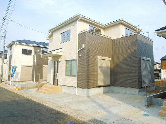 ふじみ野市苗間