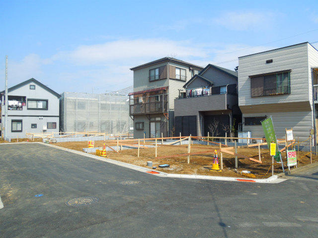ふじみ野市北野パートⅢ　7号棟