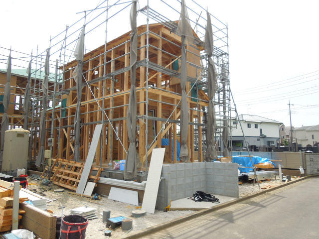 ふじみ野市中丸第一　１号棟
