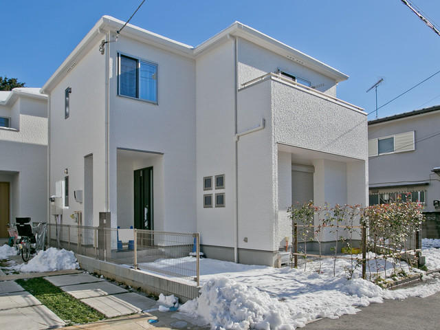 西原1丁目　新築戸建