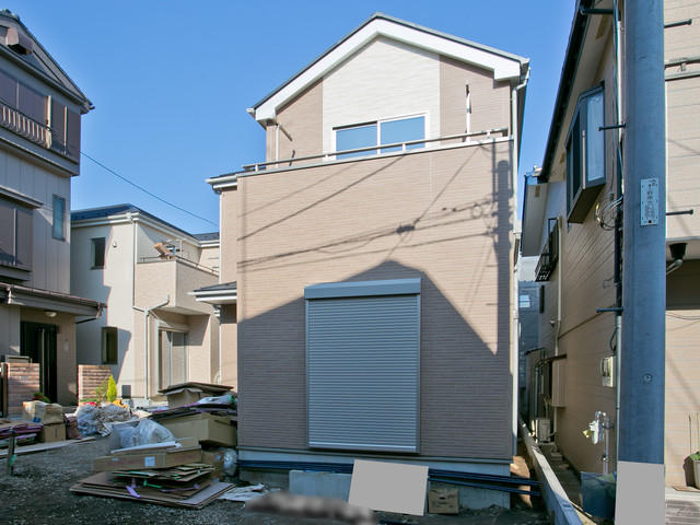 北野2丁目　新築戸建　1号棟