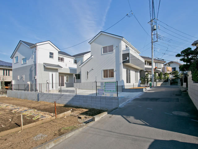 苗間　新築戸建て
