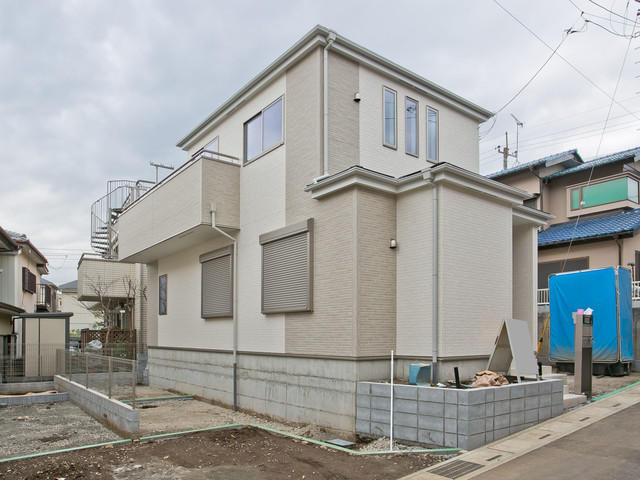 亀久保　新築戸建て