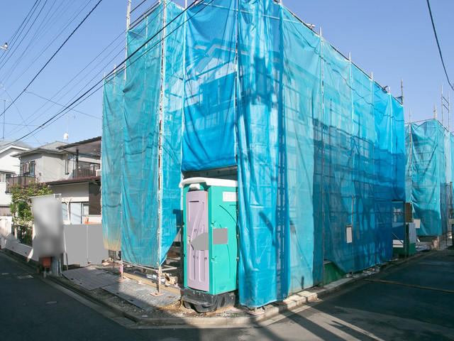 北野2丁目　新築戸建て