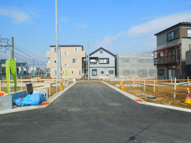 ふじみ野市北野パートⅢ　7号棟_画像2