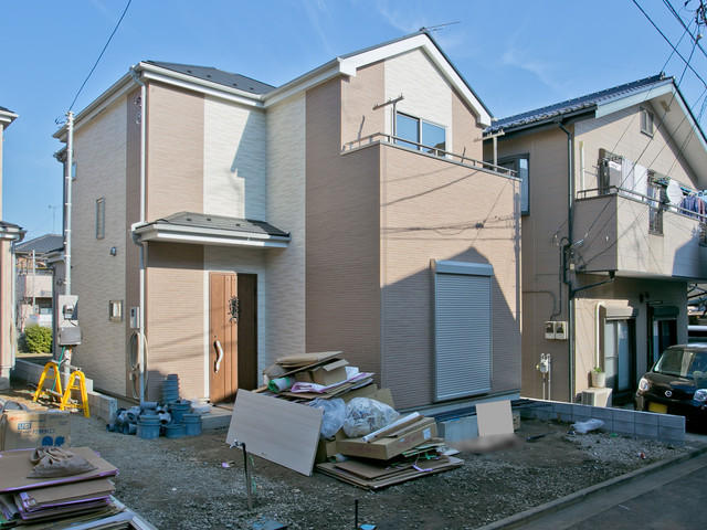 北野2丁目　新築戸建　1号棟_画像2