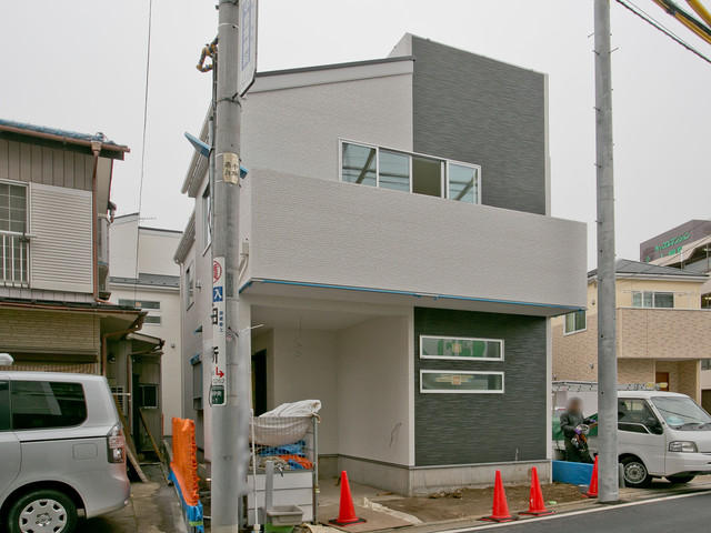 福岡中央1丁目　新築戸建_画像2