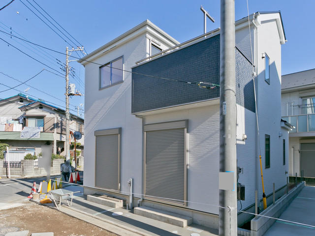 上福岡5丁目　新築戸建て　4号棟_画像2
