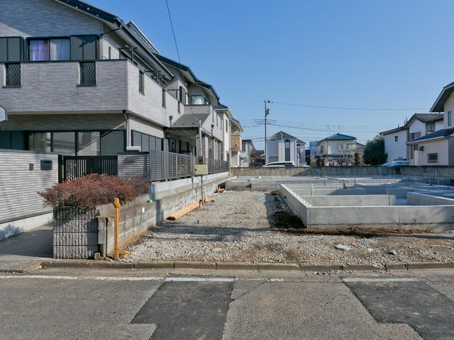 清見2丁目　新築戸建て　2分譲地_画像2
