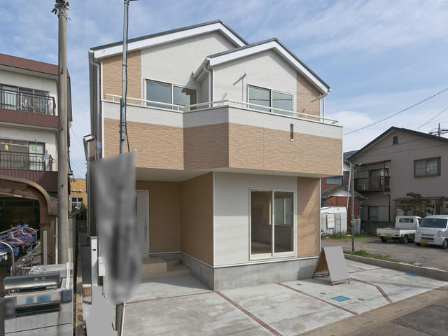 旭1丁目　新築戸建て_画像2