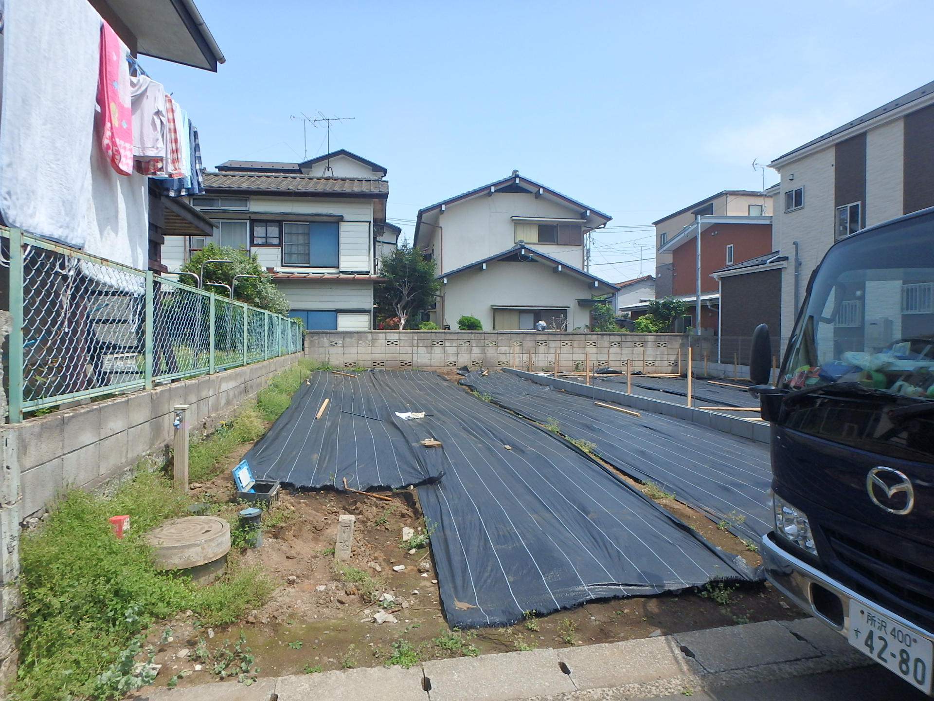鶴ケ舞1丁目　新築戸建て_画像2