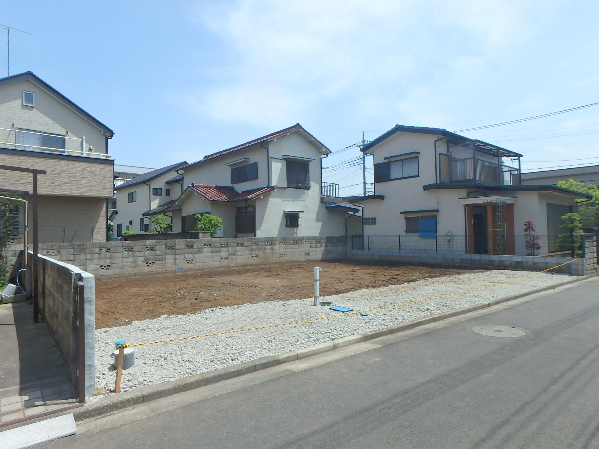 上福岡4丁目　新築戸建て_画像2