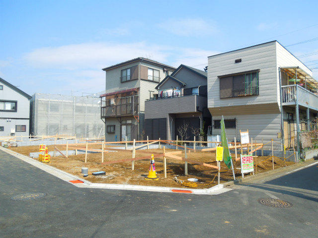 ふじみ野市北野パートⅢ　7号棟_画像3