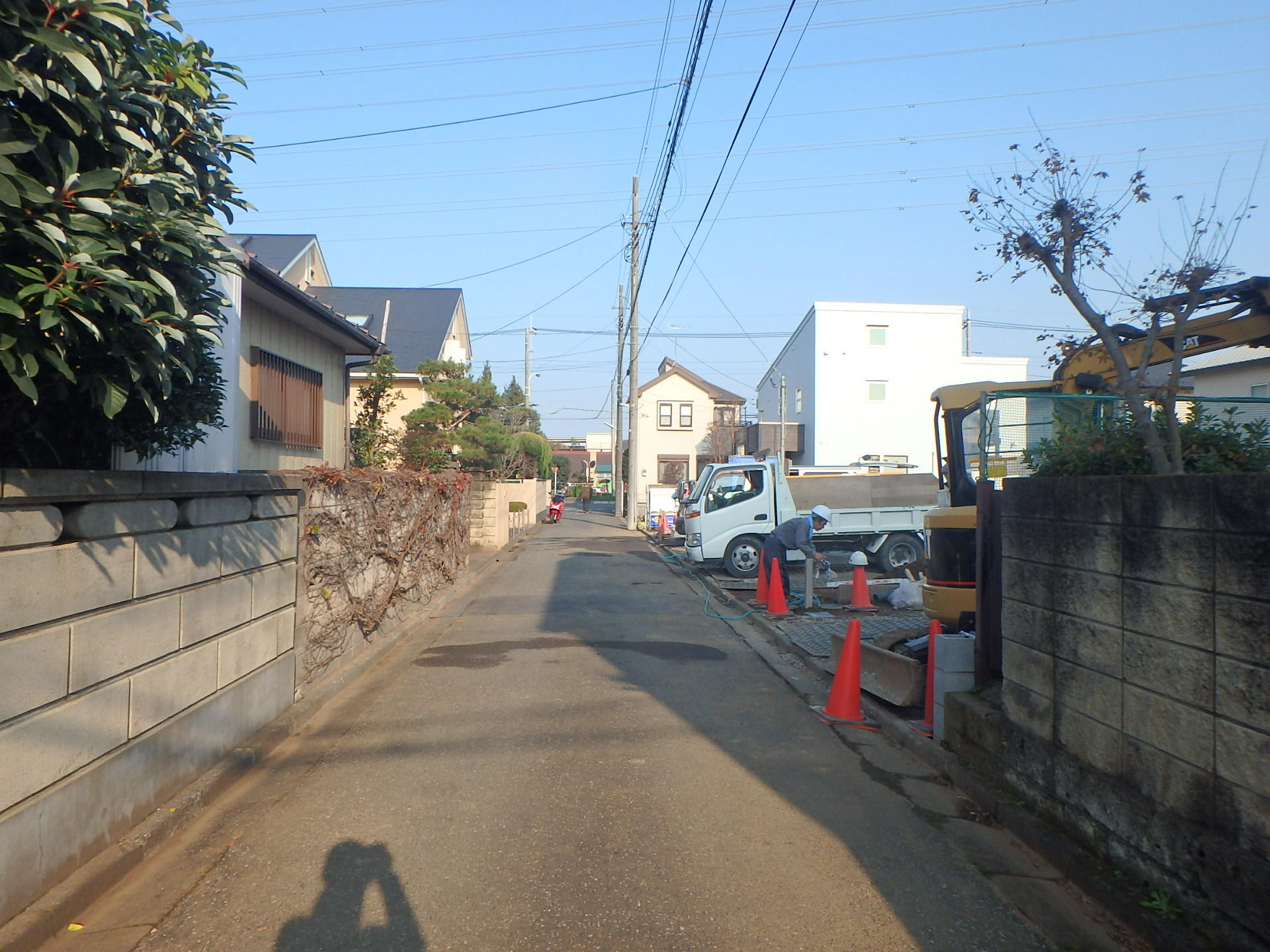 ふじみ野市緑ヶ丘2丁目　4棟分譲_画像3