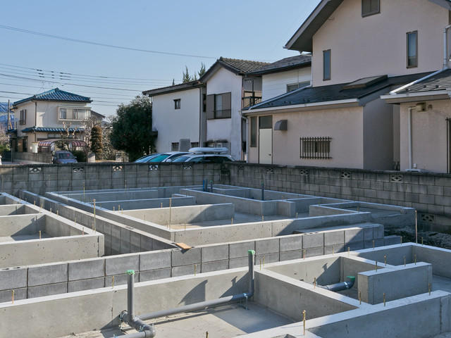清見2丁目　新築戸建て　2分譲地_画像3