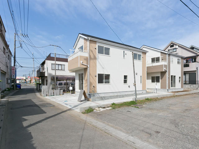 旭1丁目　新築戸建て_画像3