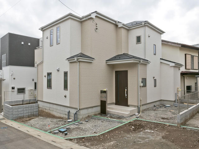 亀久保　新築戸建て_画像4
