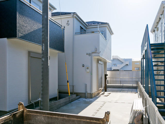 上福岡5丁目　新築戸建て　4号棟_画像4