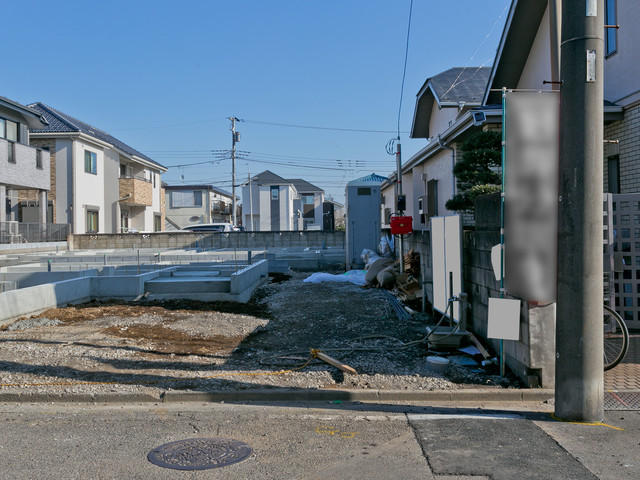 清見2丁目　新築戸建て　2分譲地_画像4