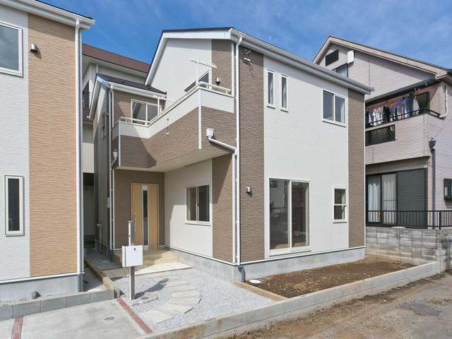 旭1丁目　新築戸建て_画像4