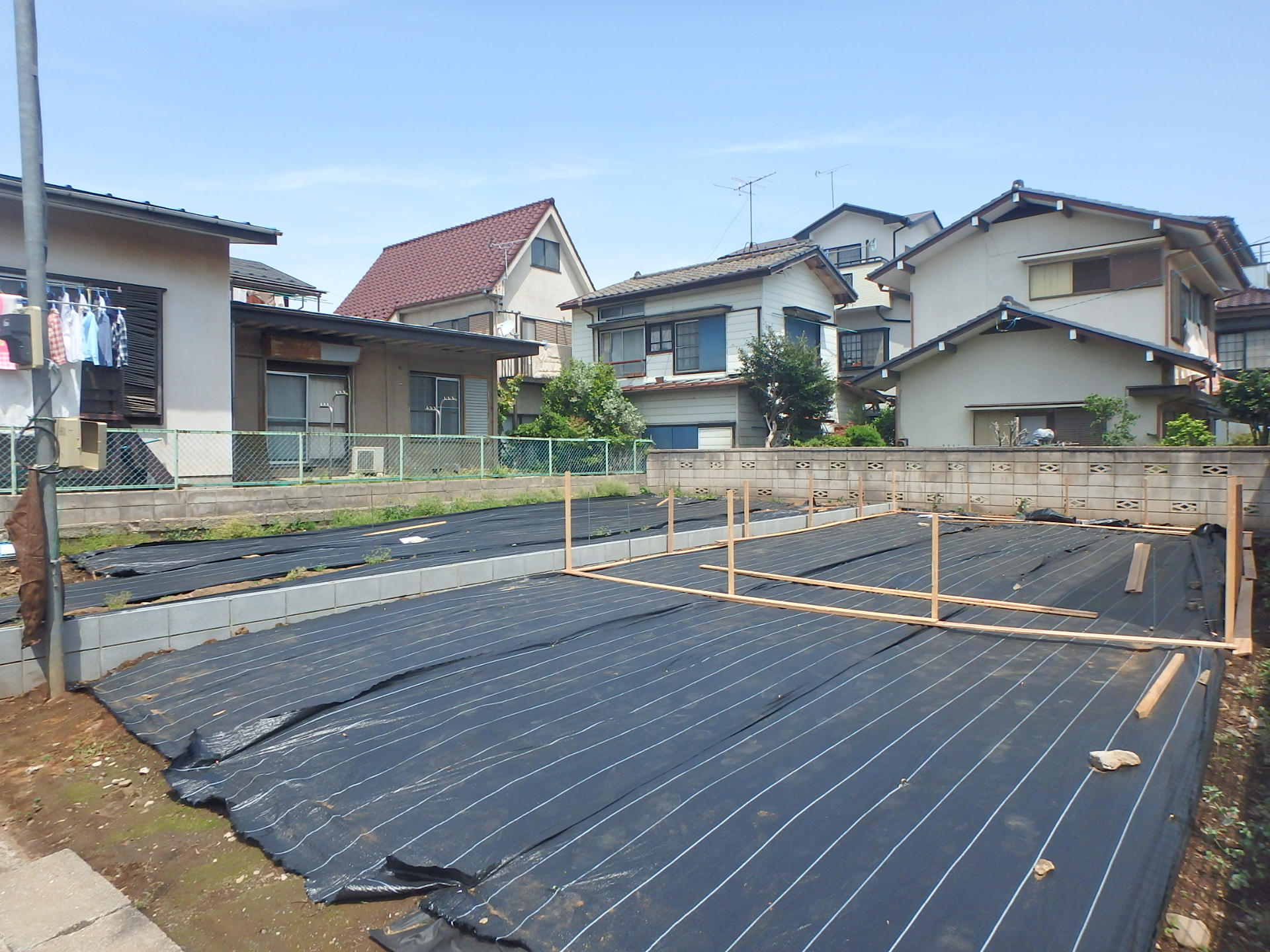 鶴ケ舞1丁目　新築戸建て_画像4