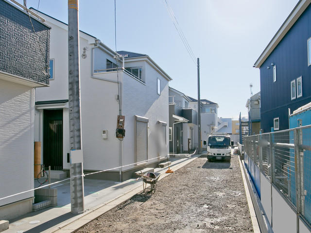 上福岡5丁目　新築戸建て　4号棟_画像5