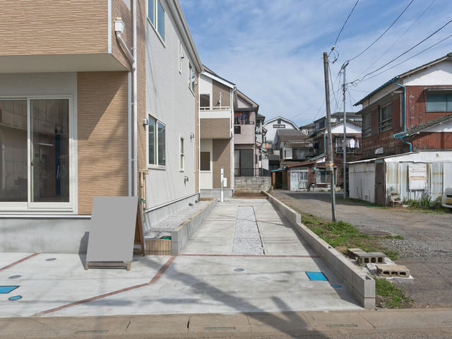 旭1丁目　新築戸建て_画像5