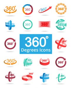 360°動画で不動産紹介
