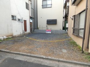 ふじみ野市 駐車場管理
