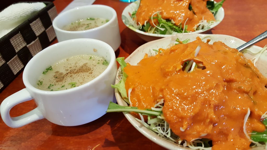 インド料理 ニュームナ