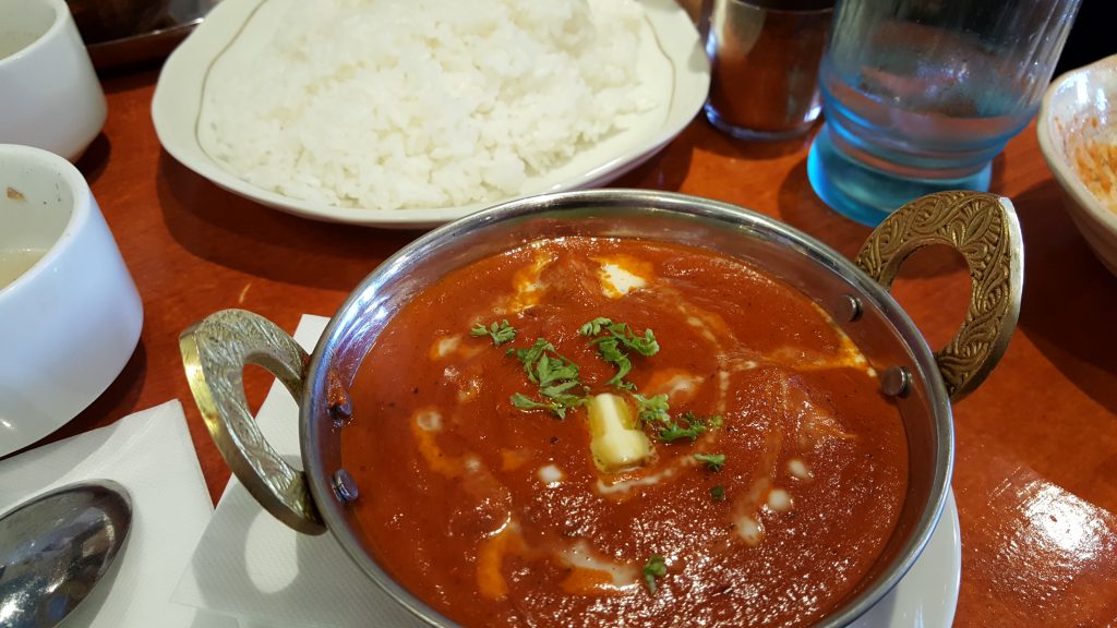 インド料理 ニュームナ