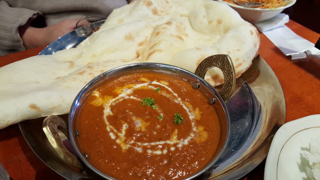 インド料理 ニュームナ