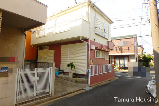 ふじみ野市駒西 戸建て