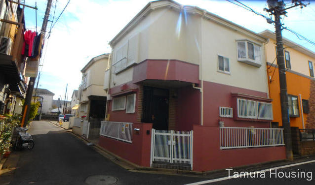 ふじみ野市駒西 戸建て
