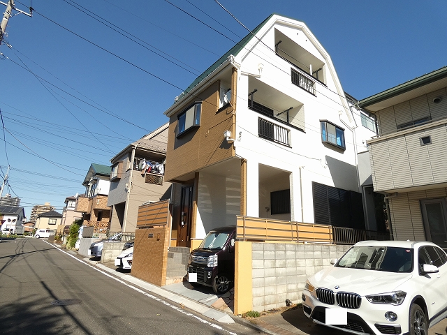 ふじみ野市市沢2丁目 戸建て
