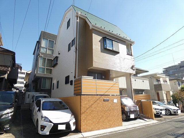ふじみ野市市沢2丁目 戸建て