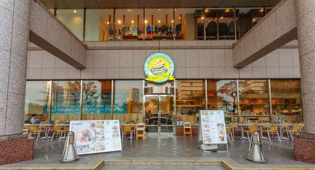 湘南パンケーキ みなとみらい