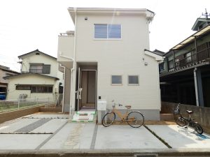 ふじみ野市桜ヶ丘　新築戸建　3LDK