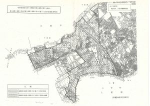 ふじみ野市　市街化調整区域土地